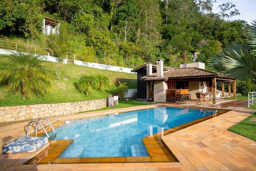 Casa 996 Condominio Fazenda Orypaba Monte Alegre do Sul Exterior photo