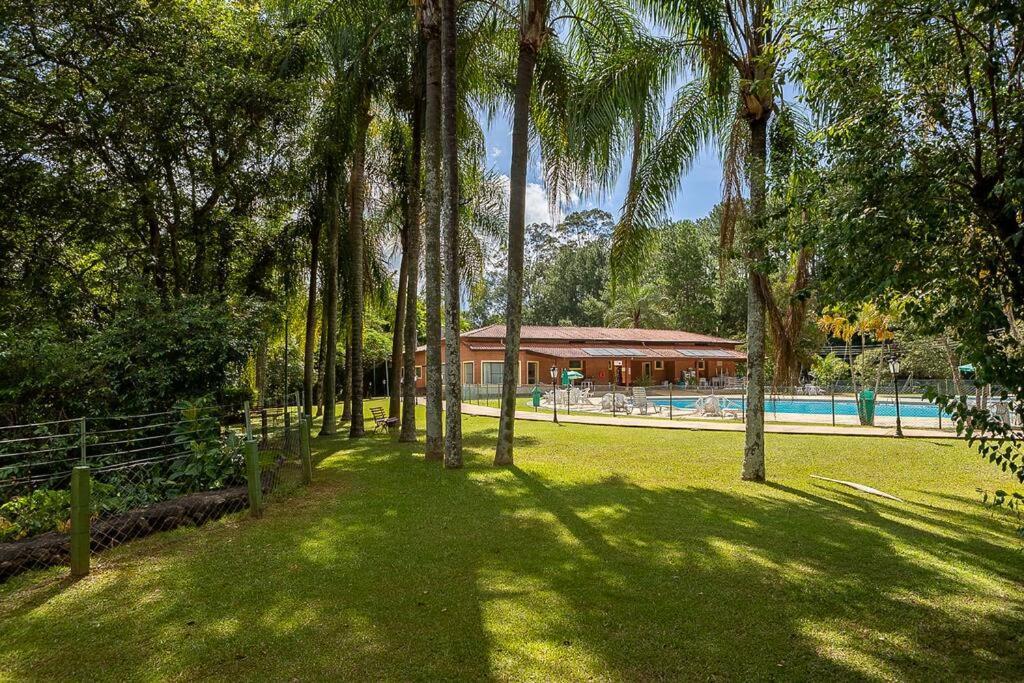 Casa 996 Condominio Fazenda Orypaba Monte Alegre do Sul Exterior photo