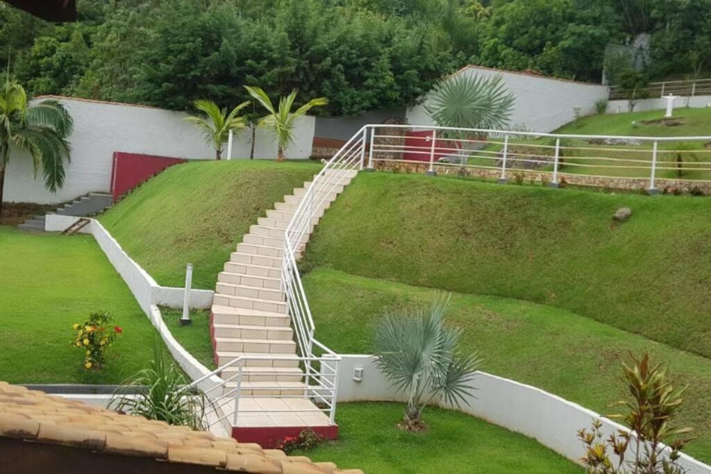Casa 996 Condominio Fazenda Orypaba Monte Alegre do Sul Exterior photo