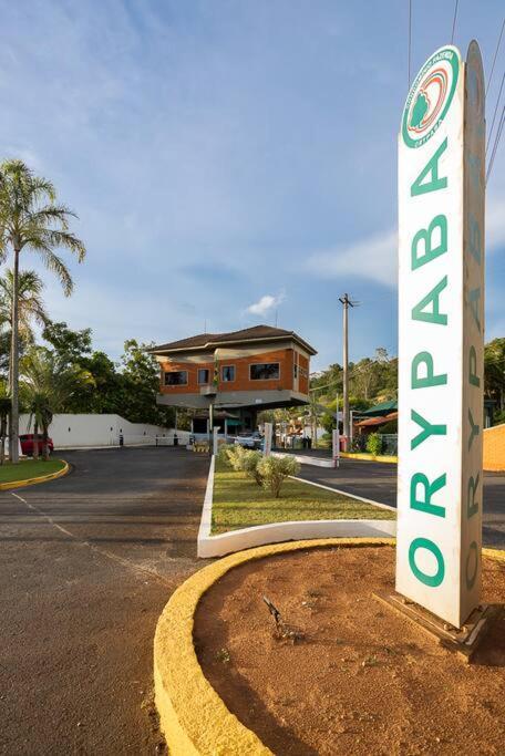 Casa 996 Condominio Fazenda Orypaba Monte Alegre do Sul Exterior photo