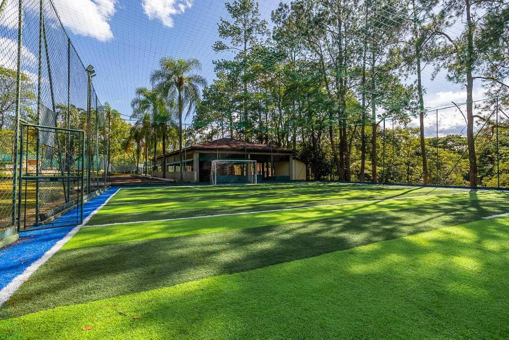 Casa 996 Condominio Fazenda Orypaba Monte Alegre do Sul Exterior photo