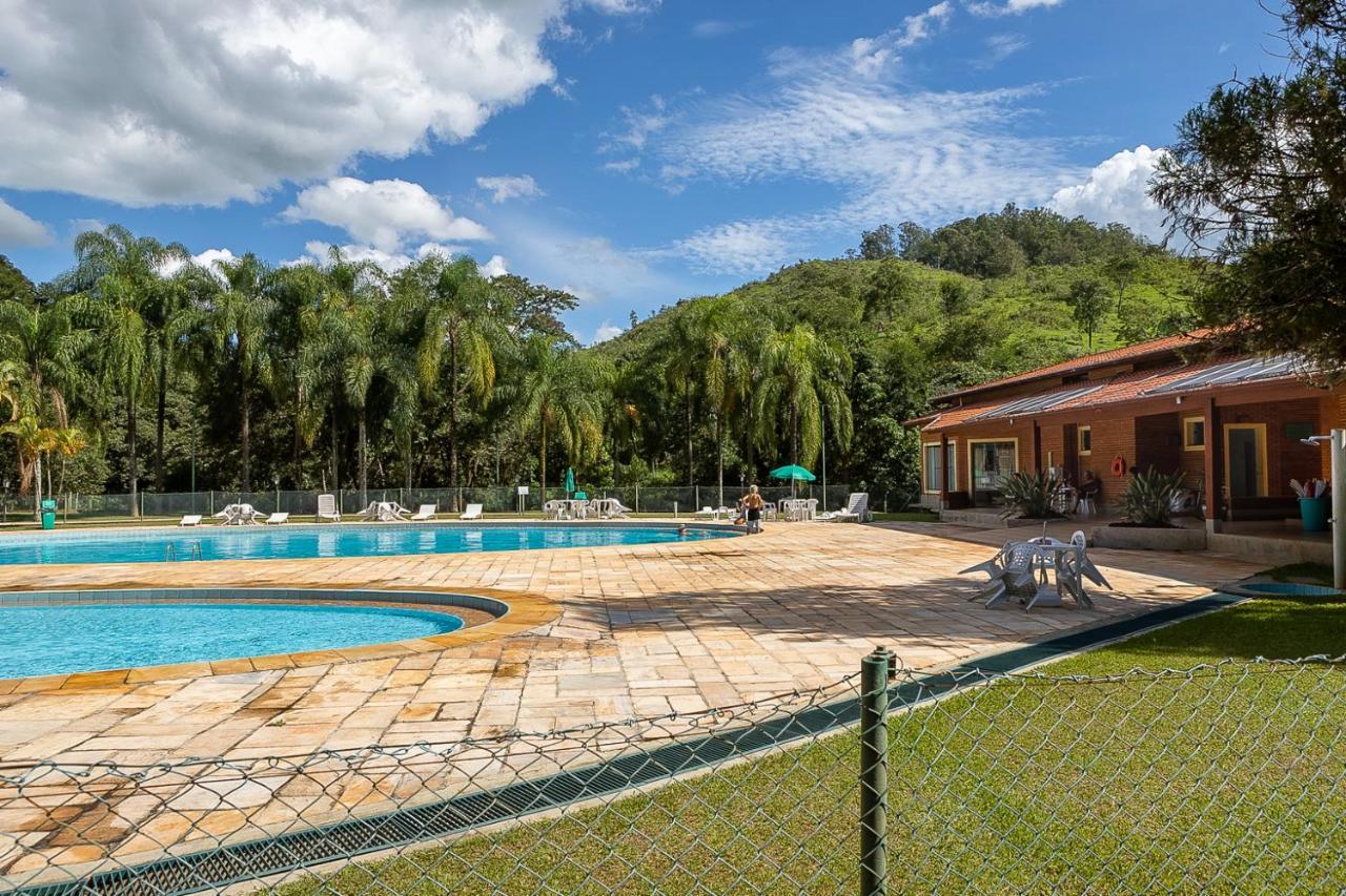 Casa 996 Condominio Fazenda Orypaba Monte Alegre do Sul Exterior photo