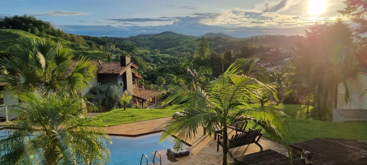 Casa 996 Condominio Fazenda Orypaba Monte Alegre do Sul Exterior photo