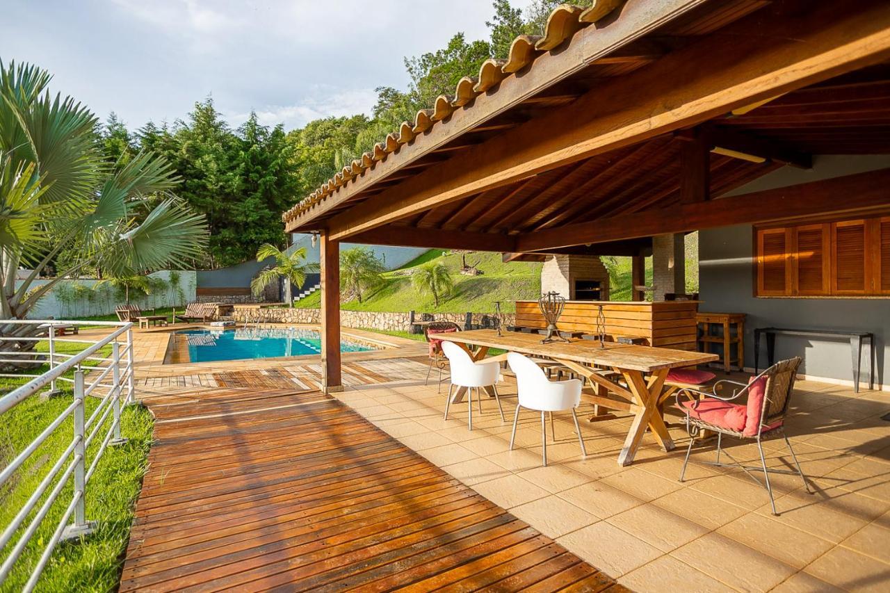 Casa 996 Condominio Fazenda Orypaba Monte Alegre do Sul Exterior photo