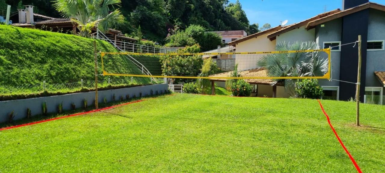 Casa 996 Condominio Fazenda Orypaba Monte Alegre do Sul Exterior photo